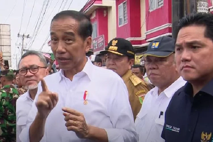 Jokowi Bertandang ke Lampung Jumat Pagi, Keliling Indonesia Dimulai dari Bumi Ruwa Jurai