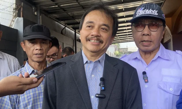 Jokowi Diperkirakan Hadir di Sidang Roy Suryo dan Dokter Tifa, Kuasa Hukum Katakan 100% Terlalu Dini