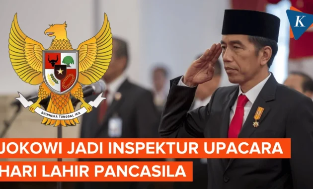 Jokowi Tak Hadir di Upacara Peringatan Hari Lahir Pancasila, Ternyata Ini Alasannya Jokowi Tak Hadir di Upacara Peringatan Hari Lahir Pancasila, Ternyata Ini Alasannya