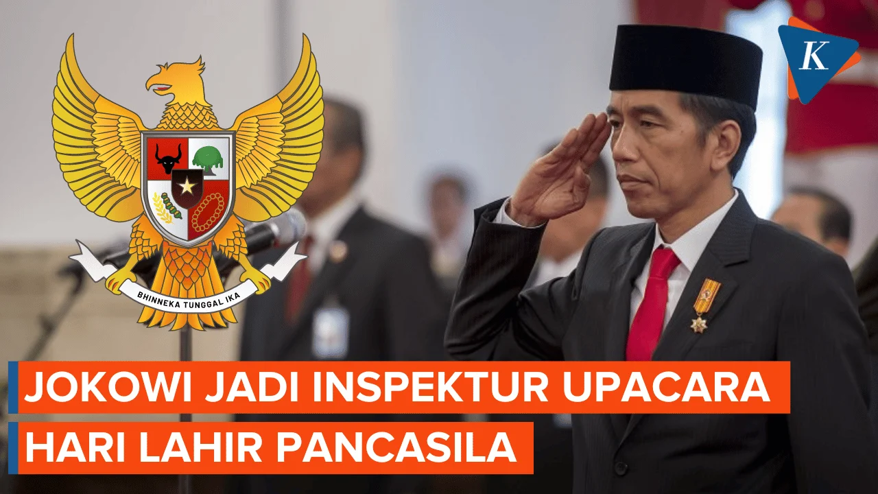 Jokowi Tak Hadir di Upacara Peringatan Hari Lahir Pancasila, Ternyata Ini Alasannya