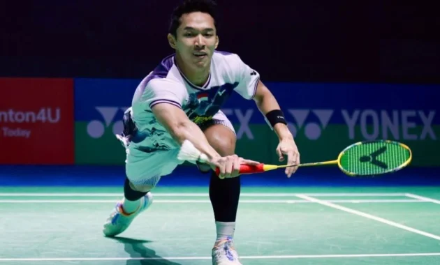 Jonatan Christie Putuskan Rehat Usai Indonesia Open 2026 Jonatan Christie Putuskan Rehat Usai Indonesia Open 2026