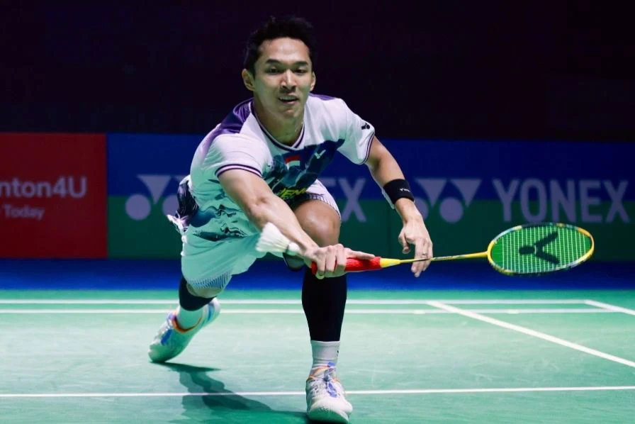 Jonatan Christie Putuskan Rehat Usai Indonesia Open 2026