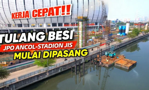 JPO JIS diresmikan, Ancol kaji skema tarif khusus di zona tertentu JPO JIS diresmikan, Ancol kaji skema tarif khusus di zona tertentu