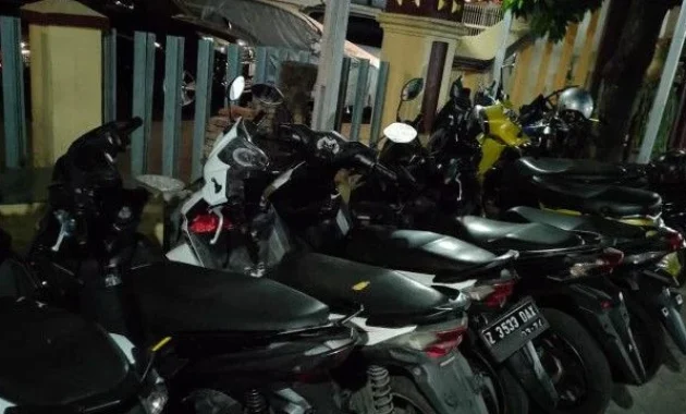Jual Hasil Curian di Media Sosial, Polisi Ringkus Pencuri Motor di Jakarta Pusat Jual Hasil Curian di Media Sosial, Polisi Ringkus Pencuri Motor di Jakarta Pusat