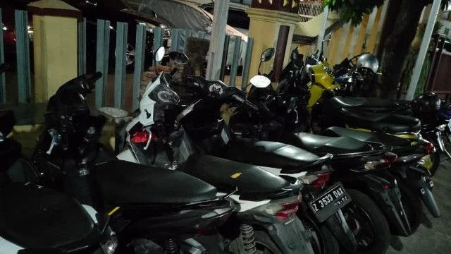 Jual Hasil Curian di Media Sosial, Polisi Ringkus Pencuri Motor di Jakarta Pusat