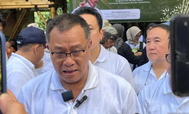 Jumhur: 700 Ribu Hektare Mangrove Perlu Dipulihkan Jumhur: 700 Ribu Hektare Mangrove Perlu Dipulihkan