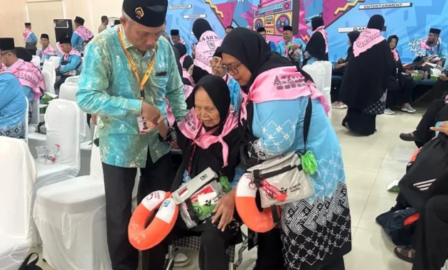 Jumlah jamaah Riau wafat bertambah, satu hajjah meninggal di Makkah