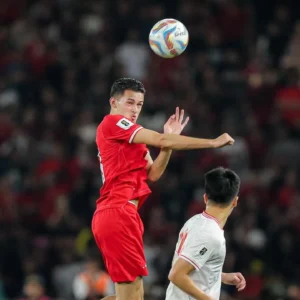 Justin Hubner Bisa Absen Perkuat Timnas Indonesia Lawan Mozambik