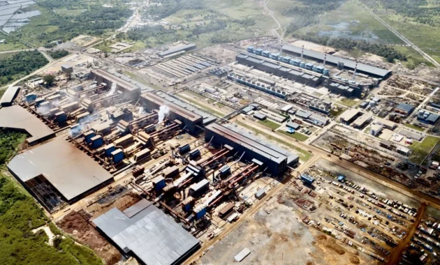 KADIN: Tanjungpinang Punya Lahan Luas, Potensial Tarik Investasi Kawasan Industri
