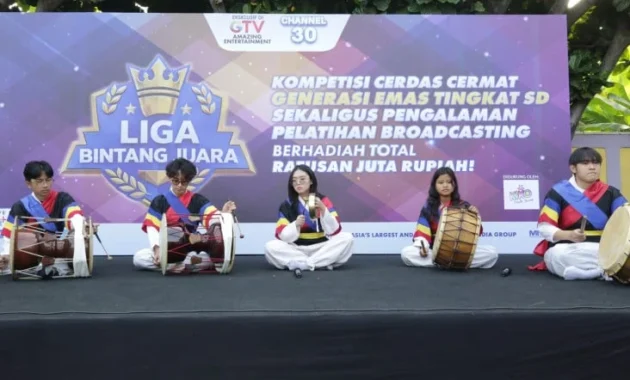 Kadisdik Tangerang: Liga Bintang Juara Jadi Ajang Pemerataan dan Kreativitas Siswa