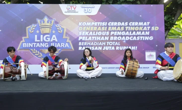 Kadisdik Tangerang: Liga Bintang Juara Jadi Ajang Pemerataan dan Kreativitas Siswa