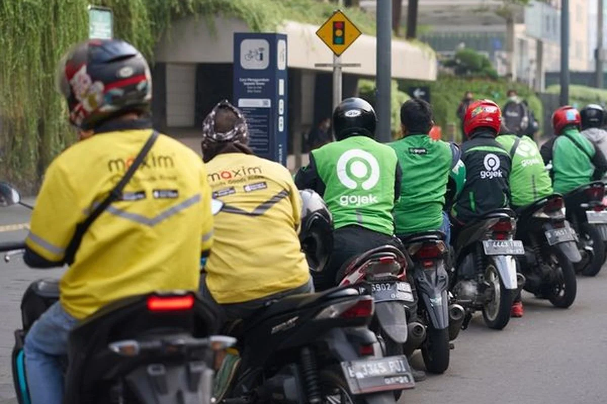 Kadishub DKI Tegaskan Tidak Pernah Minta Uang kepada Driver Ojek Online yang Motornya Diangkut
