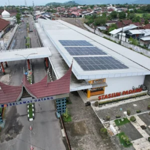 KAI Group Perkuat Mobilitas Urban Rendah Emisi Berbasis Listrik