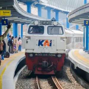 KAI Jakarta catat penambahan jumlah penumpang KA Cikuray