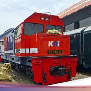 KAI Perkuat Peran Kereta Api dalam Transformasi Energi Indonesia