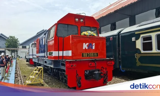 KAI Perkuat Peran Kereta Api dalam Transformasi Energi Indonesia KAI Perkuat Peran Kereta Api dalam Transformasi Energi Indonesia