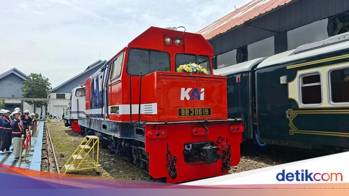 KAI Perkuat Peran Kereta Api dalam Transformasi Energi Indonesia