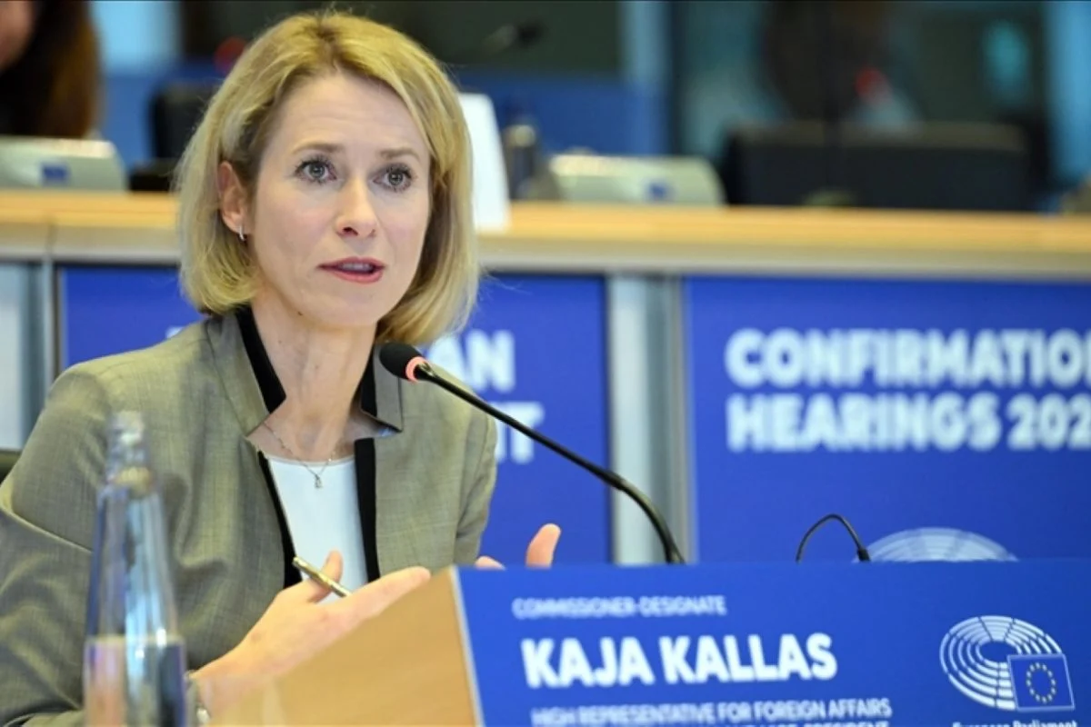 Kaja Kallas: Uni Eropa pertimbangkan cabut sanksi nuklir terhadap Iran