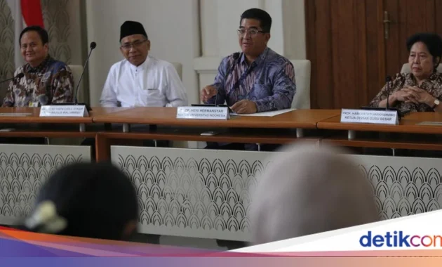Kalah di Pengadilan Soal Sanksi Etik Promotor Disertasi Bahlil, Guru Besar UI: Mahasiswa Ini Bukan Main‑main Kalah di Pengadilan Soal Sanksi Etik Promotor Disertasi Bahlil, Guru Besar UI: Mahasiswa Ini Bukan Main‑main