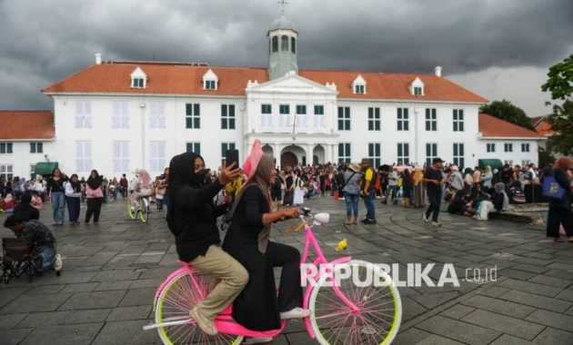 Kalahkan Washington DC hingga Abu Dhabi, Jakarta Urutan ke-53 Kota Terbaik Dunia 2026
