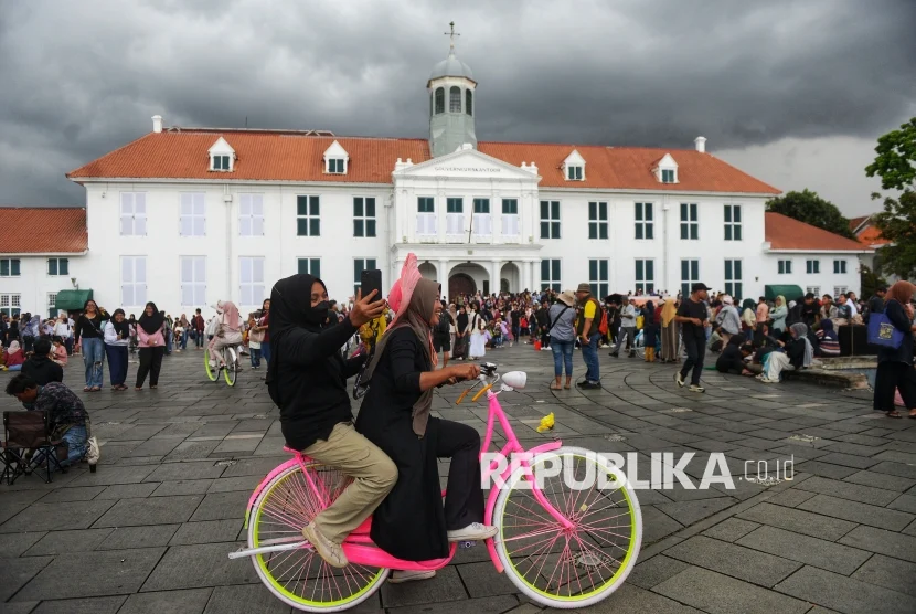 Kalahkan Washington DC hingga Abu Dhabi, Jakarta Urutan ke-53 Kota Terbaik Dunia 2026