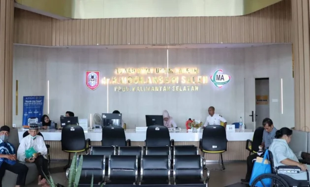 Kalimantan Selatan Siapkan Layanan Jantung Terpadu dan Kedokteran Nuklir di RSUD Ansari Saleh