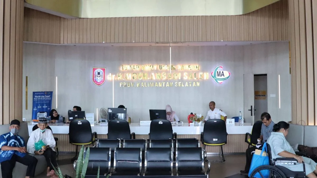 Kalimantan Selatan Siapkan Layanan Jantung Terpadu dan Kedokteran Nuklir di RSUD Ansari Saleh