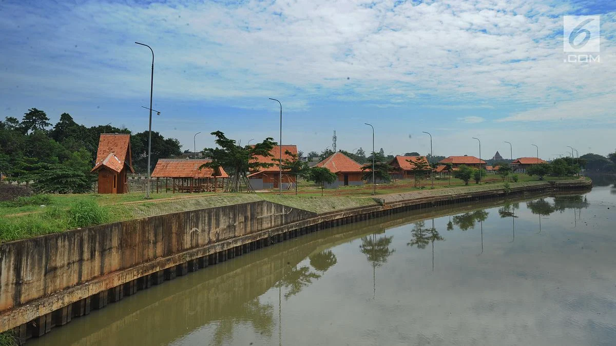 Kampung-Kampung Betawi Menghilang di Tengah Gempuran Pembangunan