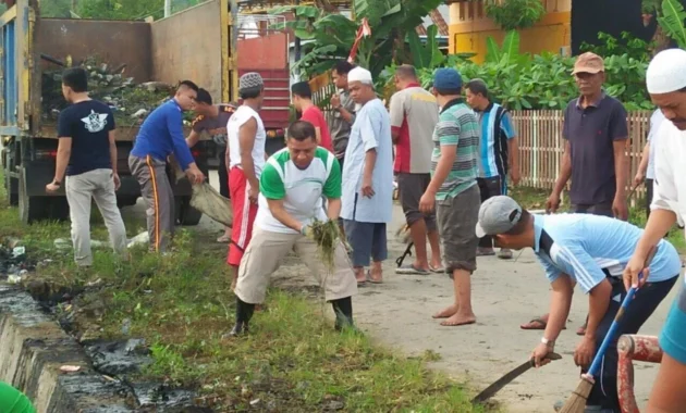 Kampung Pancasila Serang: Menghidupkan Gotong Royong dan Persatuan di Banten
