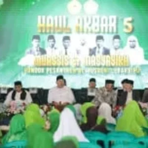 Kang Cucun Ajak Pesantren Cetak Santri Unggul Berjiwa Wirausaha dan Literasi Digital