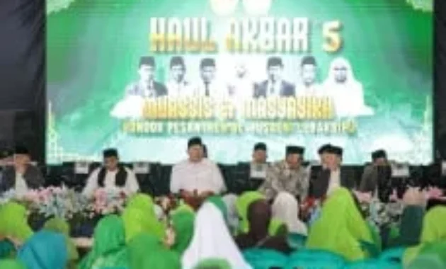 Kang Cucun Ajak Pesantren Cetak Santri Unggul Berjiwa Wirausaha dan Literasi Digital