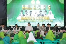 Kang Cucun Ajak Pesantren Cetak Santri Unggul Berjiwa Wirausaha dan Literasi Digital