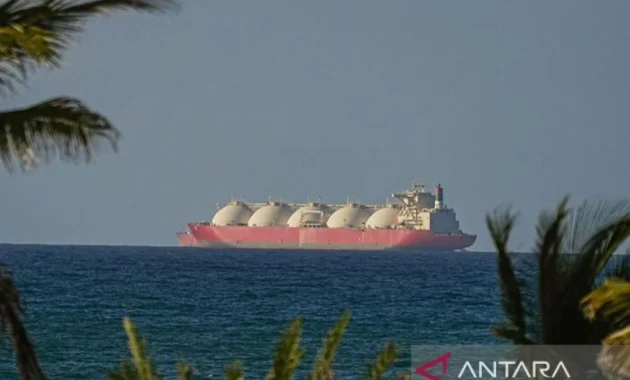 Kapal Tanker Kedua Jepang Sukses Lewati Selat Hormuz, Tiba di Kilang Yokohama