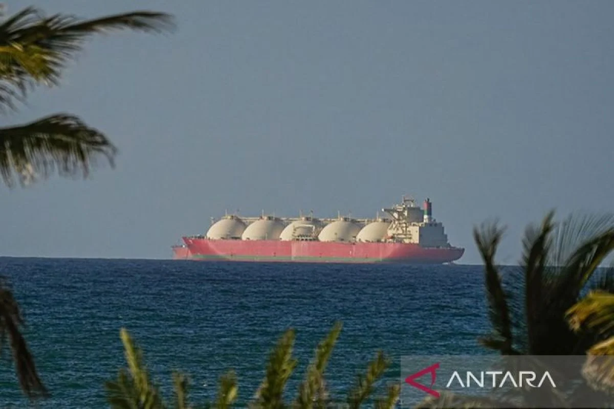 Kapal Tanker Kedua Jepang Sukses Lewati Selat Hormuz, Tiba di Kilang Yokohama