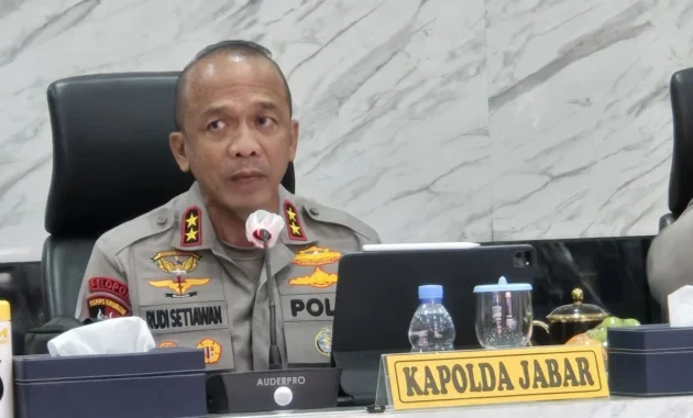 Kapolda Jabar Bicara Ancaman Hukuman untuk Taufik Hidayat, Masyarakat Diminta Mengawal