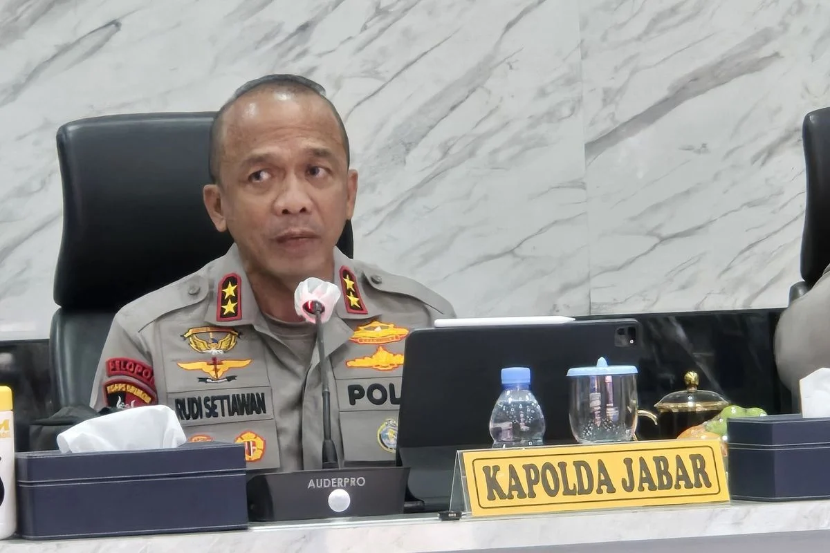 Kapolda Jabar Bicara Ancaman Hukuman untuk Taufik Hidayat, Masyarakat Diminta Mengawal
