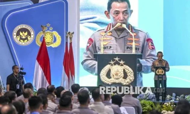 Kapolri Janjikan Penempatan Polisi di Luar Struktur tak Sembarangan