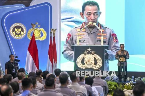 Kapolri Janjikan Penempatan Polisi di Luar Struktur tak Sembarangan