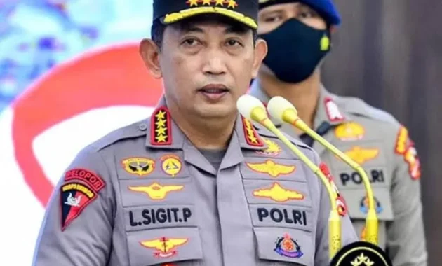 Kapolri Listyo Sigit Dukung Gagasan Pigai: ASN Bisa Masuk Polri Lewat Revisi UU Polri