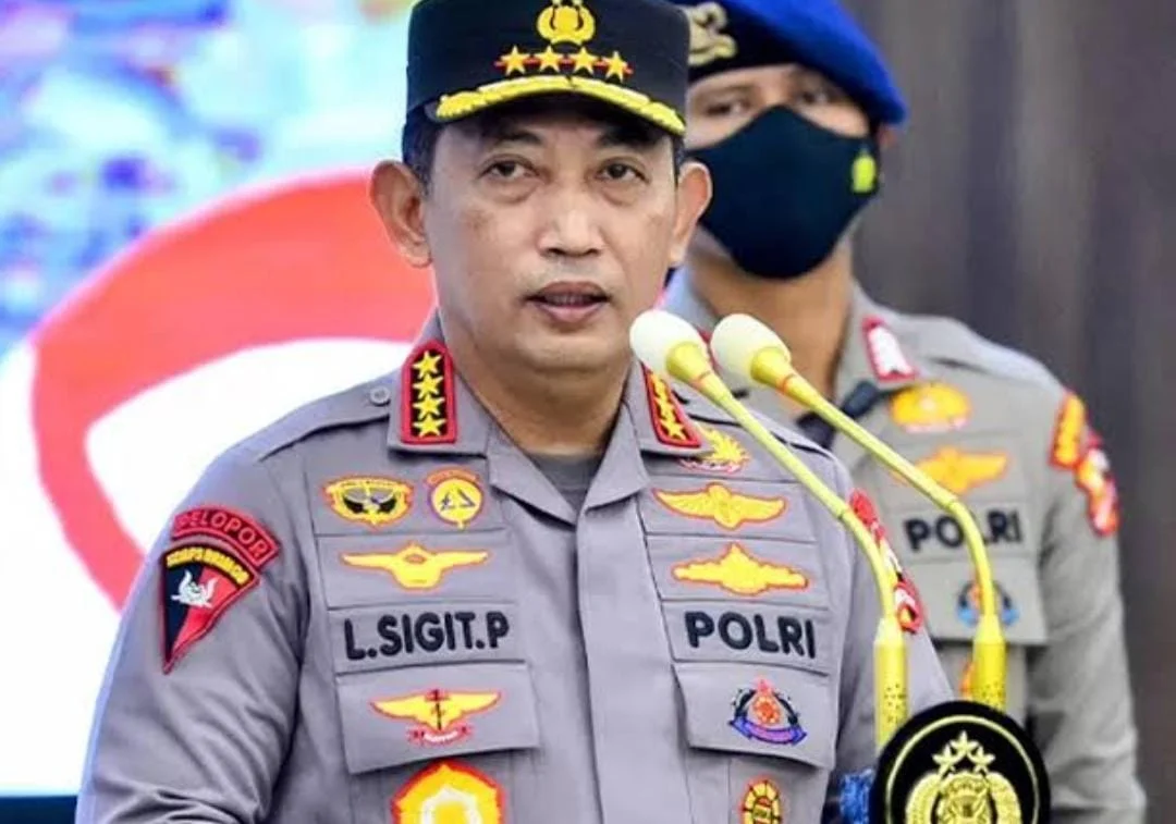 Kapolri Listyo Sigit Dukung Gagasan Pigai: ASN Bisa Masuk Polri Lewat Revisi UU Polri