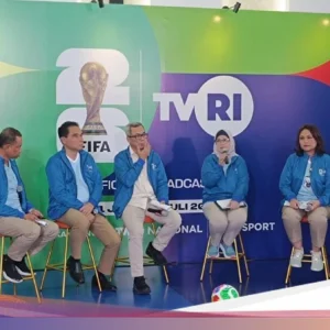 Kapolri Perintahkan Jajaran Polisi Gelar Nobar Piala Dunia 2026