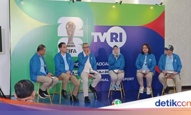 Kapolri Perintahkan Jajaran Polisi Gelar Nobar Piala Dunia 2026