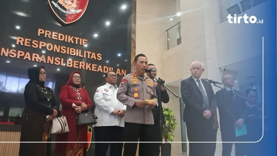 Kapolri Sigit: Ribuan Korban PHK Sudah Dipekerjakan Kembali Lewat Desk Ketenagakerjaan