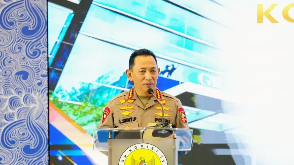 Kapolri Ungkap Rangkaian Penyidikan Sebelum Pelimpahan Kasus Roy Suryo dan Dokter Tifa