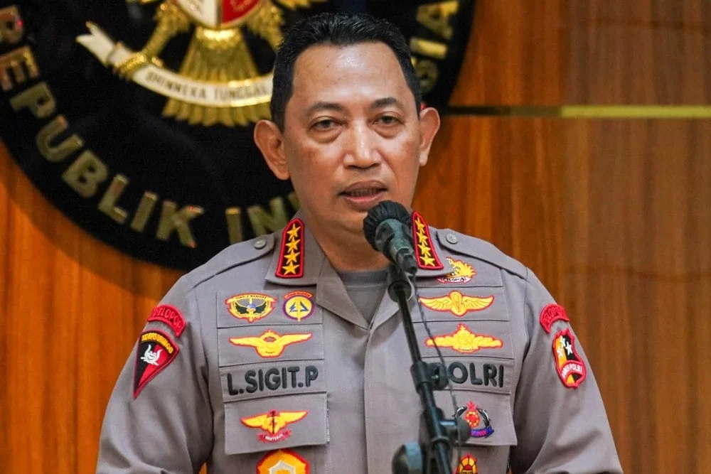 Kapolti Listyo Sigit Dorong Resiprokalitas ASN-Polri untuk Memperkuat Demokrasi dan Keterbukaan Institusi