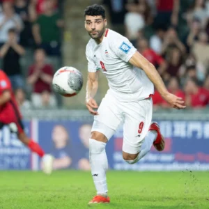 Kapten Mehdi Taremi Kritik FIFA: Iran Terasing Tanpa Dukungan