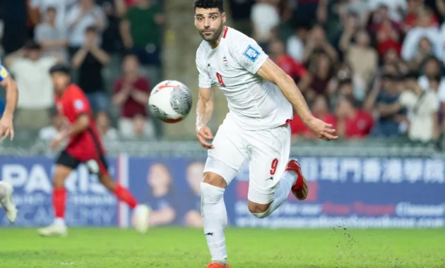 Kapten Mehdi Taremi Kritik FIFA: Iran Terasing Tanpa Dukungan