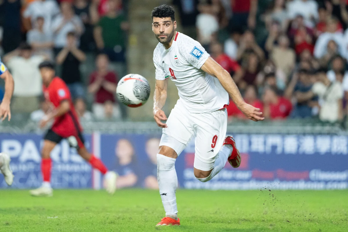Kapten Mehdi Taremi Kritik FIFA: Iran Terasing Tanpa Dukungan