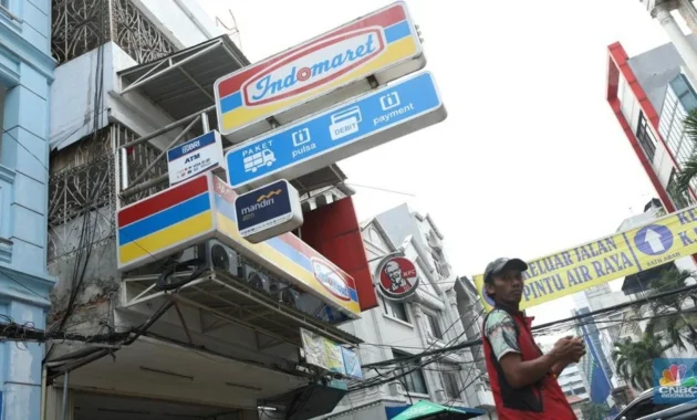 Karyawan Indomaret Ungkap Polemik di Balik Tutupnya Ribuan Gerai, Ternyata Karena Ini