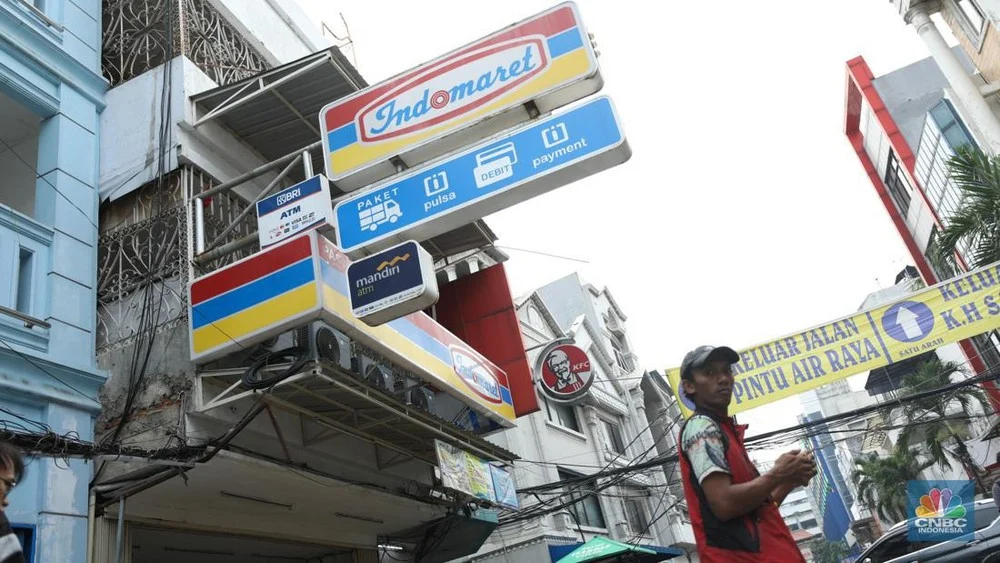 Karyawan Indomaret Ungkap Polemik di Balik Tutupnya Ribuan Gerai, Ternyata Karena Ini